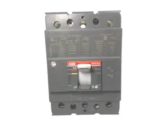 ABB 1SDA075135R1 — Molded Case Circuit Breakers (MCCB) (image 2)