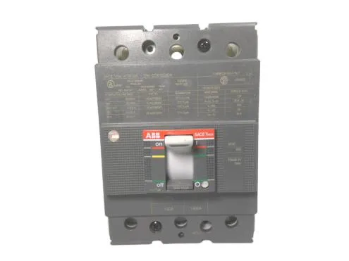 ABB 1SDA075135R1 — Molded Case Circuit Breakers (MCCB) (image 2)