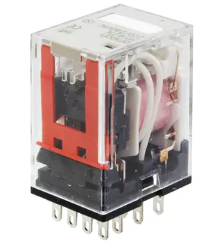 Omron MY4 AC200/220 — General Purpose Relays (image 2)