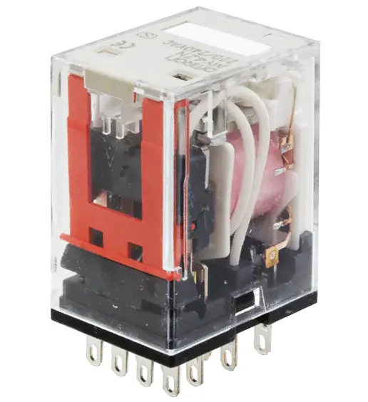 Omron MY4 AC200/220 — General Purpose Relays (image 2)