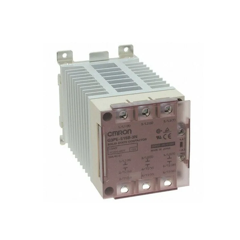 Omron G3PE-515-2N-VD — Solid State Relays