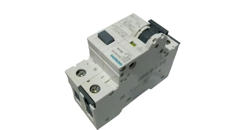 Siemens 5SU1354-0KK10 — Residual Current Breakers (RCCB/RCBO) (image 3)
