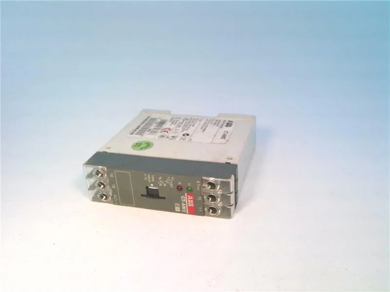 ABB 1SVR550141R4100 — Time Delay Relays (image 3)