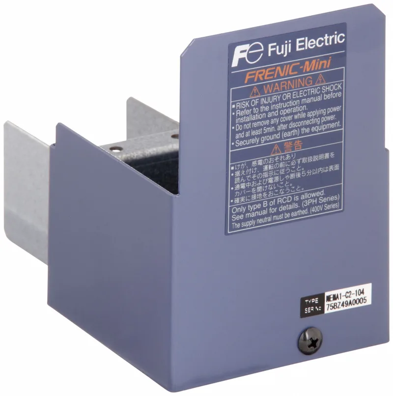 Fuji Electric NEMA1-C2-104 (image 3)