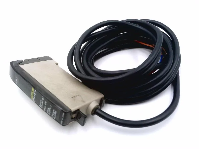 Omron E3X-NH11-2M — Photoelectric Sensors (image 2)