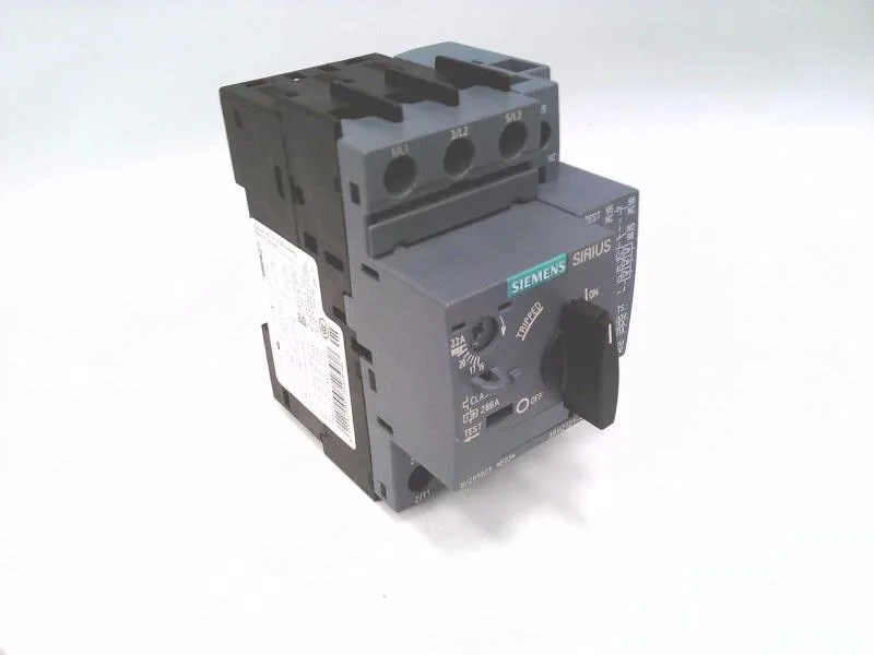 Siemens 3RV2121-4CA10 — Motor Protection Circuit Breakers (MPCB) (image 2)