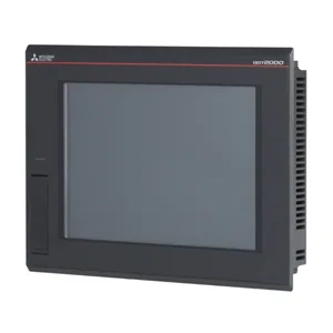 Mitsubishi Electric GT2708-STBD — HMI Operator Interfaces (image 2)