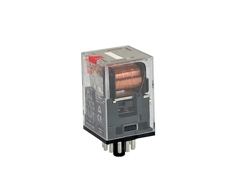 Omron MKS3PI5AC120 — General Purpose Relays (image 5)