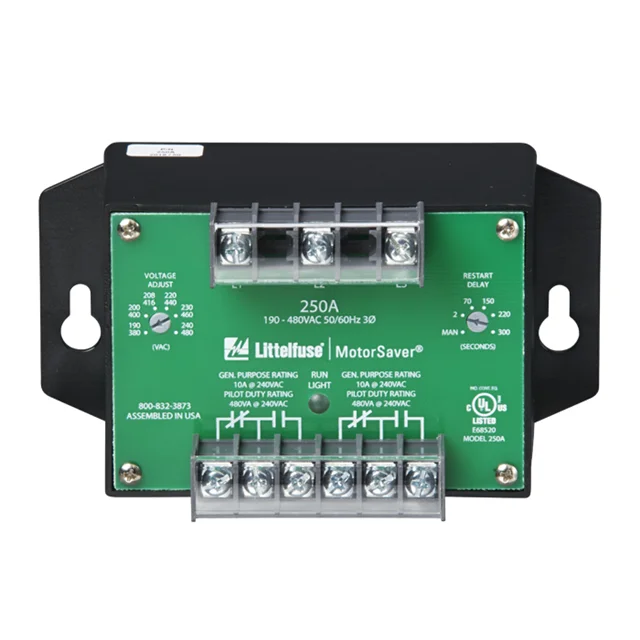 Littelfuse 250-100-MET — General Purpose Relays (image 2)