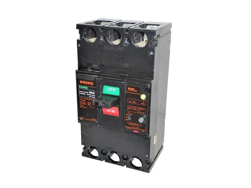 Fuji Electric EG403B-300 — Residual Current Breakers (RCCB/RCBO)