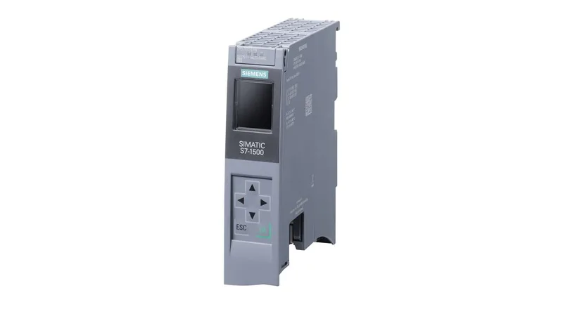 Siemens 6ES7511-1AL03-0AB0 — PLCs (Programmable Logic Controllers) (image 3)