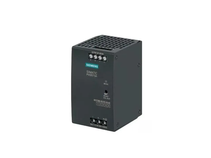 Siemens 6ES7288-0ED10-0AA0 (image 2)