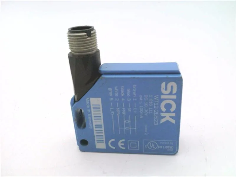 SICK WT122-B523 — Photoelectric Sensors (image 2)