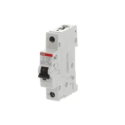 ABB S201MUC-C16 — 1-Pole MCB (DIN Rail) (image 3)