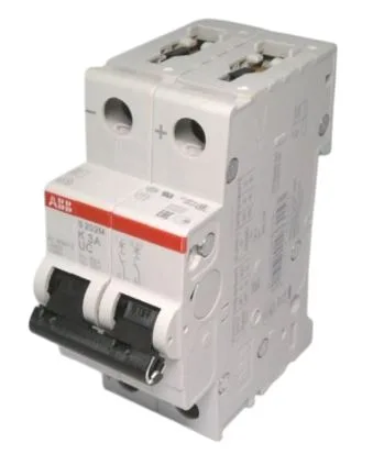 ABB 2CDS272061R0317 — Miniature Circuit Breakers (MCB)