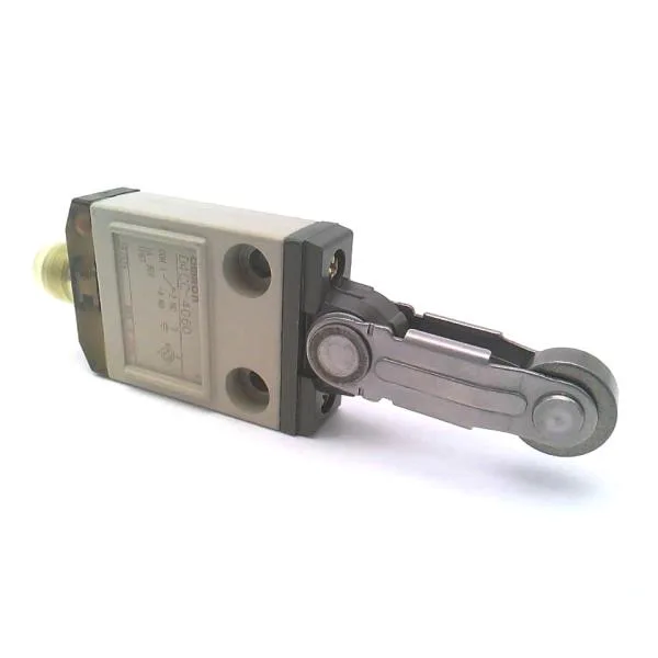 Omron D4CC-4060 — Limit Switches (image 2)