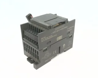 Siemens 6ES7223-1HF22-0XA0 — PLC I/O & Expansion Modules (image 4)