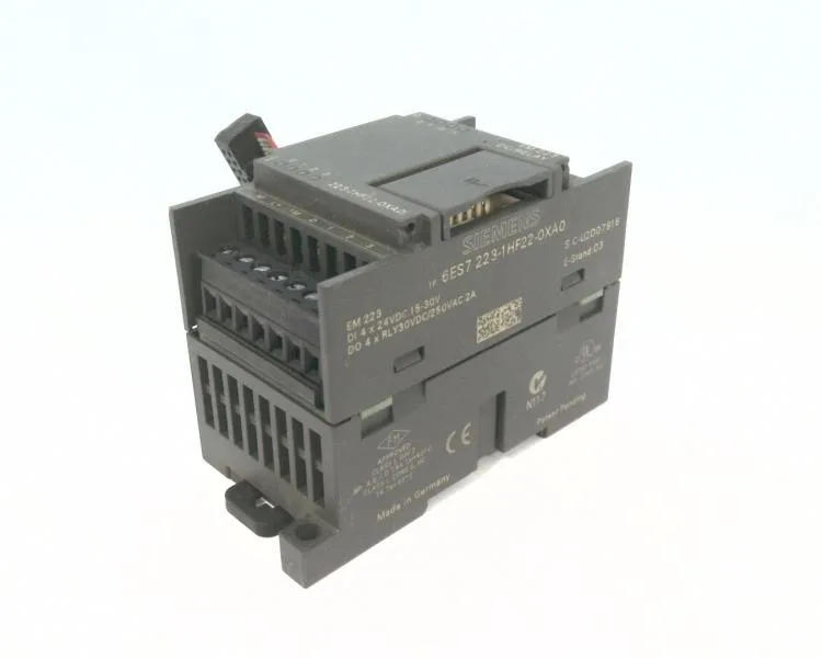 Siemens 6ES7223-1HF22-0XA0 — PLC I/O & Expansion Modules (image 4)