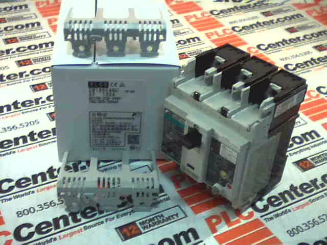 Fuji Electric EW100EAGU-3P100K — Residual Current Breakers (RCCB/RCBO) (image 2)