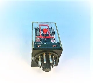 Omron MK2P-S-AC6 — General Purpose Relays (image 3)