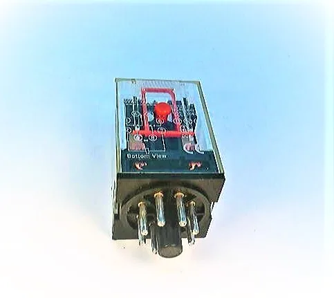 Omron MK2P-S-AC6 — General Purpose Relays (image 3)