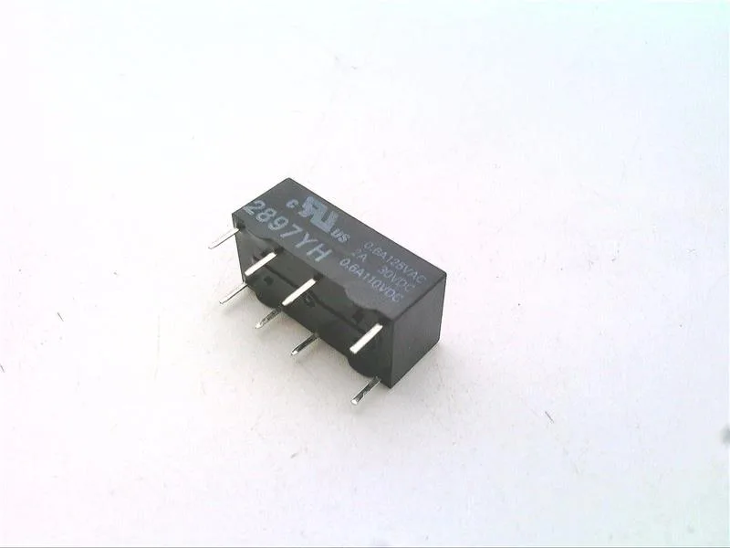 Omron G6A-274P-ST-US-DC24 — General Purpose Relays (image 2)