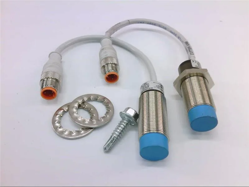 SICK IM18-12NN0-ZQD — Proximity Sensors (image 2)