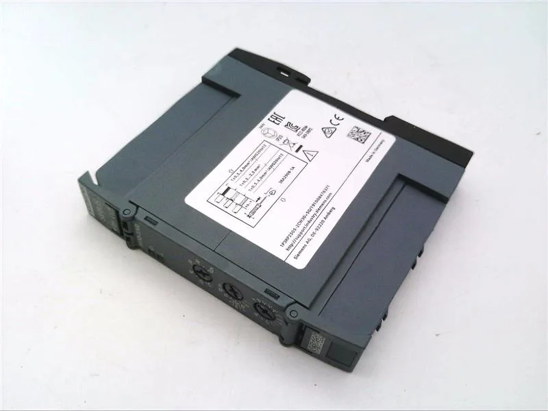 Siemens 3RP2505-2CW30 — Time Delay Relays (image 4)