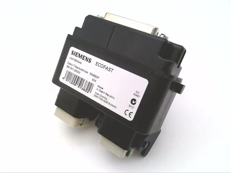 Siemens 3RK1911-2AG00 — Remote I/O & Fieldbus Modules (image 2)