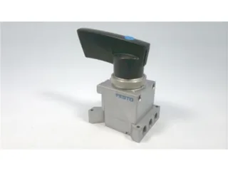 Festo VHER-AH-M04C-G18-LD — Solenoid & Directional Valves (image 5)
