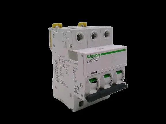 Schneider Electric IC60HC6A — Miniature Circuit Breakers (MCB) (image 2)