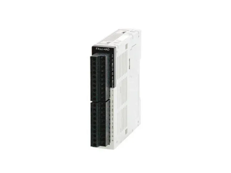 Mitsubishi Electric FX3UC-4AD — PLCs (Programmable Logic Controllers)