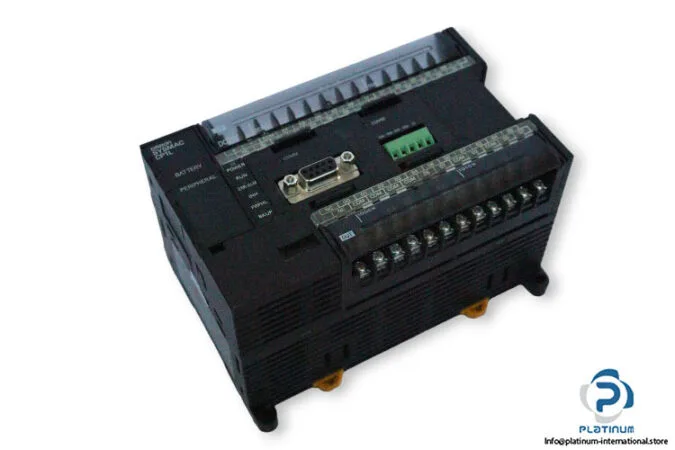 Omron CP1L-M40DT1-D — PLCs (Programmable Logic Controllers) (image 2)