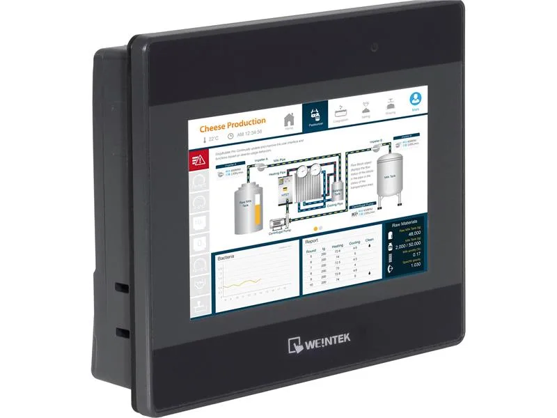 Weinview MT8051iP — HMI Operator Interfaces