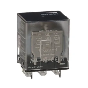 Schneider Electric 783XCXC-110D — Relay Sockets