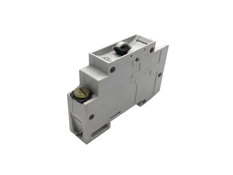 Siemens 5SN1306 — Miniature Circuit Breakers (MCB) (image 2)
