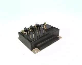 Fuji Electric 6DI30Z-120 — Power Distribution (image 2)