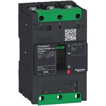 Schneider Electric LV426650 — Molded Case Circuit Breakers (MCCB)