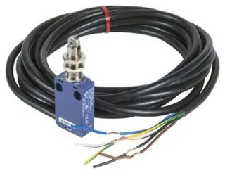 Schneider Electric XCMD25F2L1 — Limit Switches