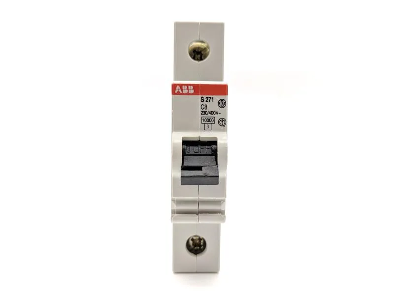 ABB GHS2710001R0084 — Miniature Circuit Breakers (MCB) (image 3)