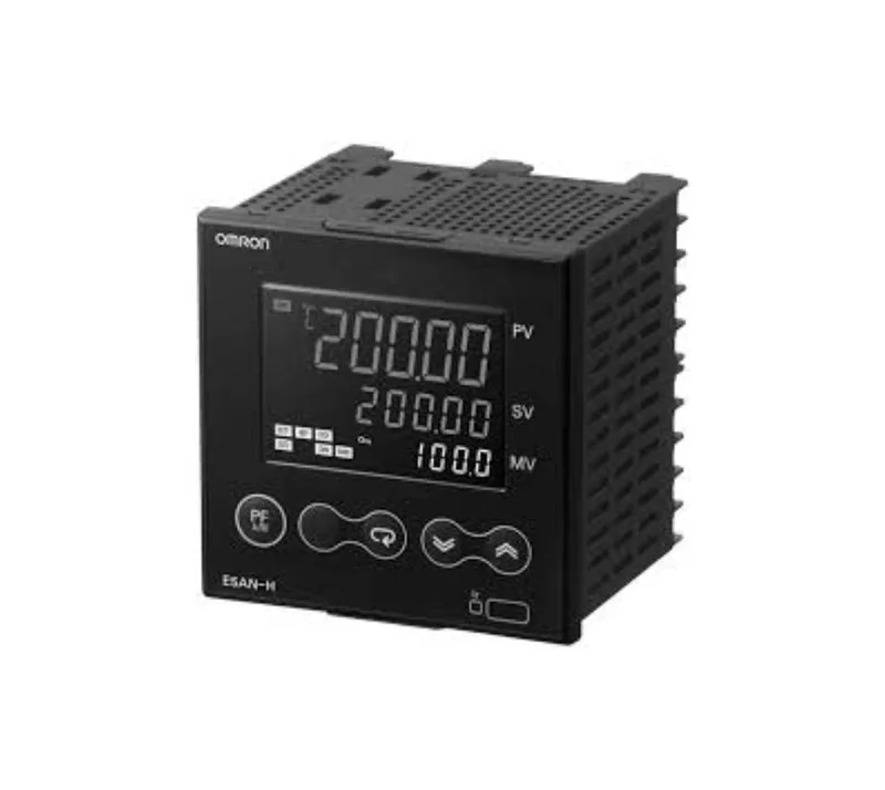 Omron E5AN-HTAA2HHBFMD-500 AC/DC24 — Process / Temperature Controllers