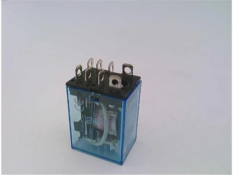 Omron LY2NJ-DC24 — General Purpose Relays (image 3)