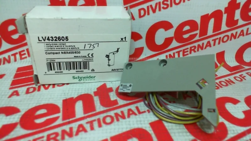 Schneider Electric LV432605 (image 2)