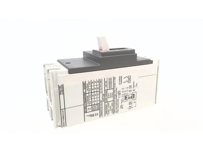 ABB A1A070TW-2 — Contactors (image 3)