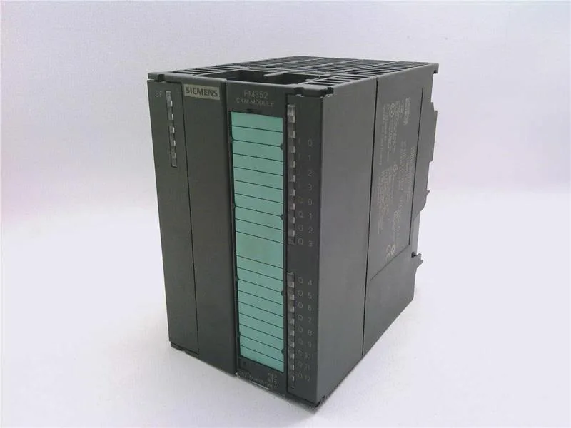 Siemens 6ES7352-1AH02-0AE0 — PLC I/O & Expansion Modules (image 2)