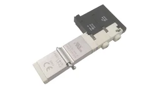 Festo CPASC1-M1H-J-P-2,5 — Solenoid & Directional Valves (image 3)