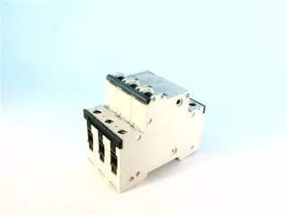 Siemens 5SY8316-7 — 3-Pole MCB (DIN Rail) (image 3)