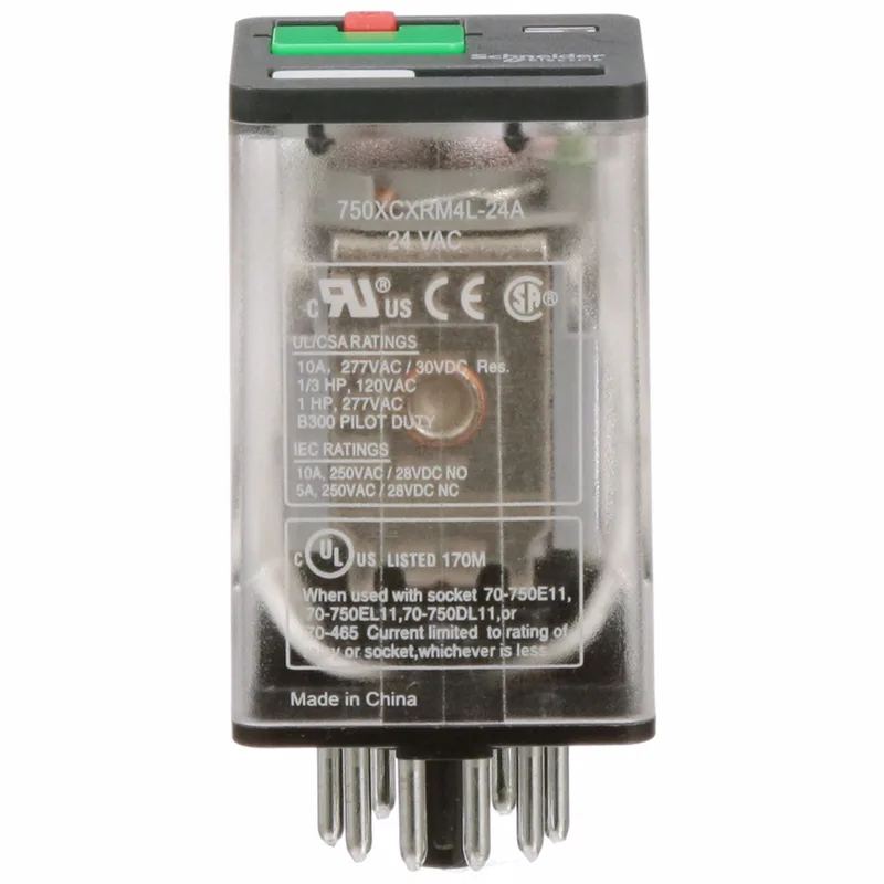 Schneider Electric 750XCXRM4L-24A (image 5)