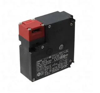 Omron D4NL-4EDG-B4 — Limit Switches