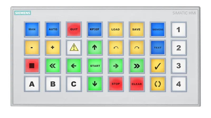 Siemens 6AV3688-3EH47-0AX0 — HMI Operator Interfaces (image 5)